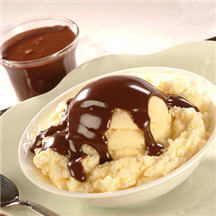 Fudgy Chocolate Sauce