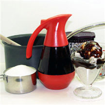 View the recipe Grandma Flo's Cocoa Syrup. Grandma Flo's Cocoa Syrup