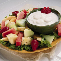 Honey Yogurt Sauce