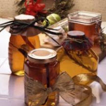 Hot Pepper-Infused Honey