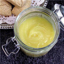 View the recipe Lemon Curd. Lemon Curd