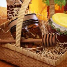 Nut and Honey Topping