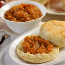 Pumpkin Apple Butter