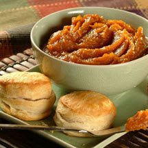 Pumpkin Butter
