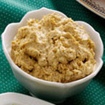 Pumpkin Five-Spice Butter
