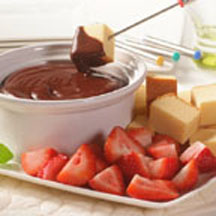 View recipe for Quick Chocolate Fudge Sauce. Quick Chocolate Fudge Sauce