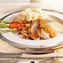 Vegetable-Puree Gravy