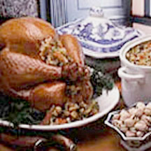 Apricots and Pistachio Stuffing