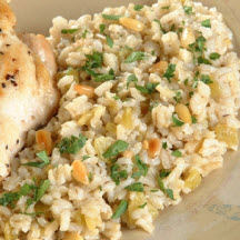 Arizona Brown Rice Pilaf