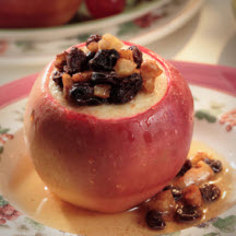 Baked Apples