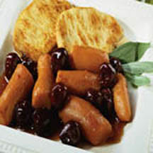 Black Cherry Yam Casserole