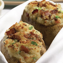 Buckeye Twice-Baked Idaho® Potato