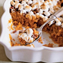 Classic Sweet Potato Casserole