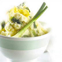 Colcannon (Irish Mashed Potatoes)