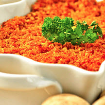 Deep Dish Organic-Potato Bake