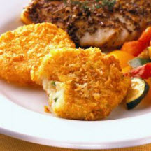 View recipe for Deep Fried Mashed Potatoes. Deep Fried Mashed Potatoes