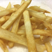 French Fries Done Right