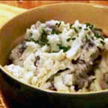 Garlic Mashed Potatoes