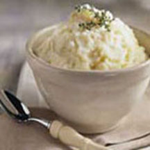 Garlic Mashed Potatoes and Parsnips