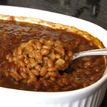 Good & Easy Baked Beans