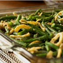 Green Bean Casserole