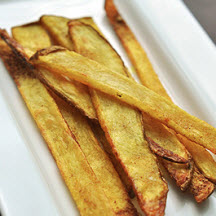 Idaho® Potato Curry Spiced Pomme Frites