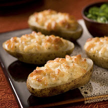 Idaho&reg; Potato Souffl&eacute;