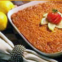 Lemon Sweet Potato Casserole