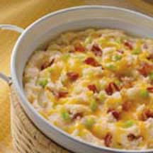 Loaded Potato Potluck Favorite