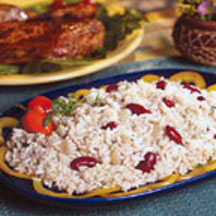 Maggi Beans and Rice