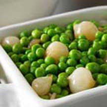 View the recipe Peas with Pearl Onions. Peas with Pearl Onions