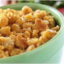 Pepper Jack and Cornbread Stuffing