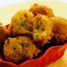 Pepper Jack Hushpuppies