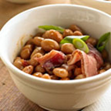 Pinto Beans with Bacon 1