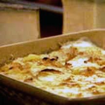 Potatoes Au Gratin