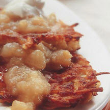 View recipe for Really Good Potato Pancakes. Really Good Potato Pancakes
