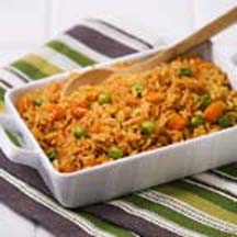 View recipe for Red Rice with Vegetables. Red Rice with Vegetables