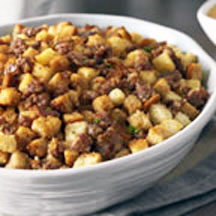 Sausage Stuffing