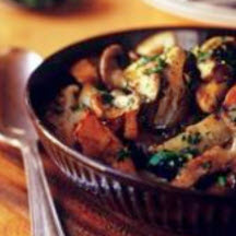 Sautéed Mushrooms