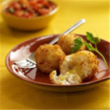 Smoked Cheddar Arancini