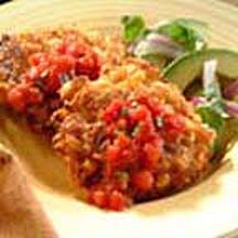 Smoked Turkey and Corn Fritters