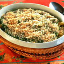 View recipe for Spinach Artichoke Bake. Spinach Artichoke Bake