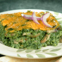 View recipe for Spinach Mushroom Casserole. Spinach Mushroom Casserole