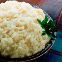 Traditional Mashed Potatoes