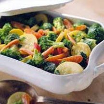 Vegetable Primavera