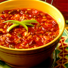 A Honey of a Chili