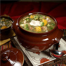 Ajiaco Soup
