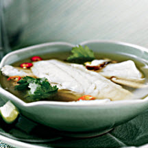 Alaska Pollock Tom Yum