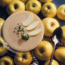 Apple Vichyssoise