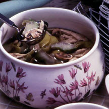Artichoke Spring Soup